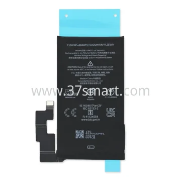 Google Pixel 7 Pro GMF5Z 842867 G949-00304-01 Service Pack Batteria 5000mAh Bulk