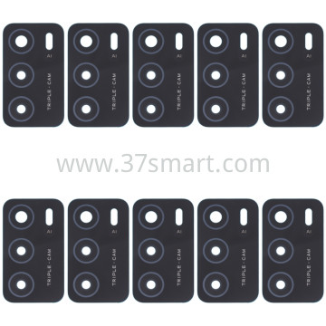 OPPO A16 2021, A54s 2021 Vetro Camera Nero