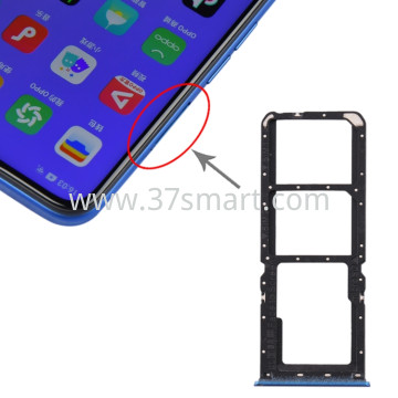 OPPO A5 2020, A9 2020 SIM Tray Blau
