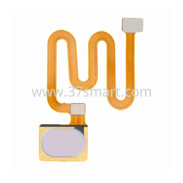 OPPO A5 2020, A9 2020 Flex Touch ID Lila