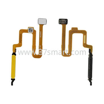 Redmi Note 11 Pro, Redmi Note 11 Pro 5G Flex Touch ID Gelb