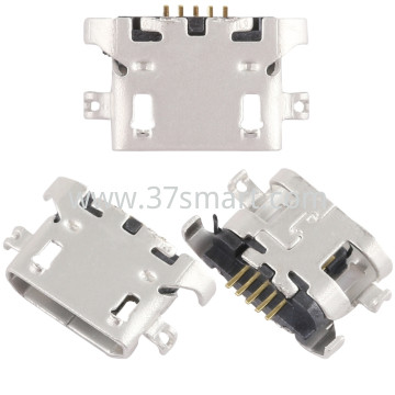 XM-17 Redmi 3/ Redmi 3S Connettore USB 5 Pins Micro Bulk