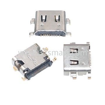 MT-08 Moto M XT1662 Connector USB Bulk