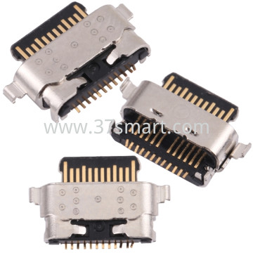 MT-26 Motorola G9 Plus USB Charging Connetor Bulk