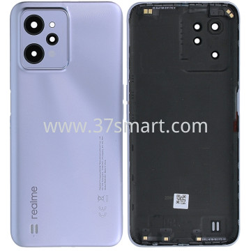 Realme C31 (RMX3501) Service Pack Cover Back Argento