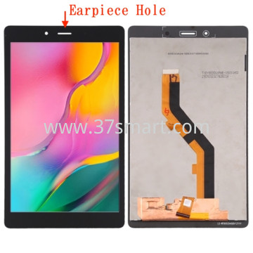 Samsung Tab A 8.0 2019 LTE T295 Lcd+Touch Schwarz