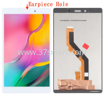 Samsung Tab A 8.0 2019 LTE T295 Lcd+Touch Bianco
