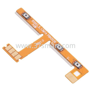 Samsung Tab A7 10.4 2020 T500 T505 Flex Power+Volume OEM