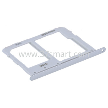 Samsung Tab S5e T725 SIM Tray Compatible T720 Argento