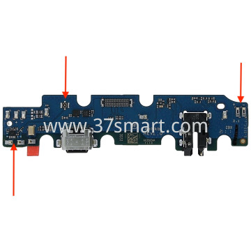 Samsung Tab A7 Lite LITE T225 Charging Port Board Regenerate