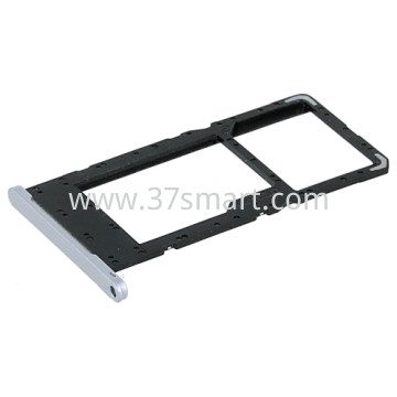 Samsung Tab A7 Lite LITE T225 SIM Tray Compatible T220 Bianco
