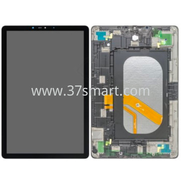Samsung Tab S4 10.5 T830 T835 GH97-22199A Service Pack Display+Frame Schwarz