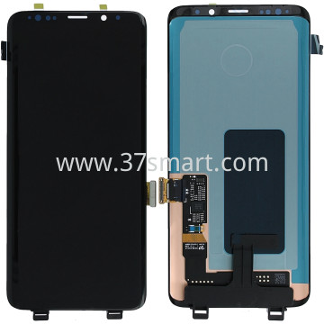 Samsung S9 Plus G965 GH96-11255A Service Pack Display No Frame Black