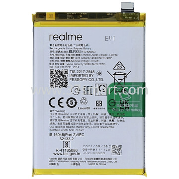OPPO A94 4G/F19 Pro/Reno 5F BLP835 4906794 Service Pack Batteria Blister