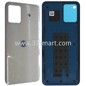 Moto E13  Service Pack Cover Back Bianco