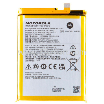 Motorola G200 5G MB50 SB18D10749 Service Pack Battery Bulk