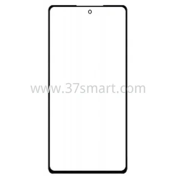 Xiaomi Poco X5 (2023) Glass Display+OCA Black Schüttgut