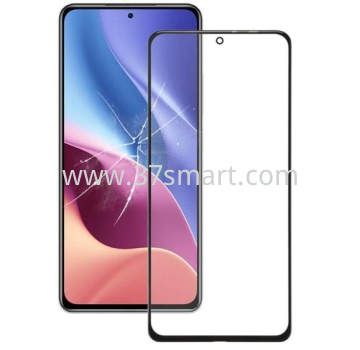 Xiaomi Poco X3 GT Vetro+OCA Nero Bulk