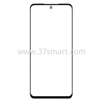 Realme C55(2023) Max Glass Display+OCA Black Bulk