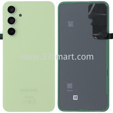 Samsung A54 5G 2023 A546 Service Pack Cover Back Lindgrün