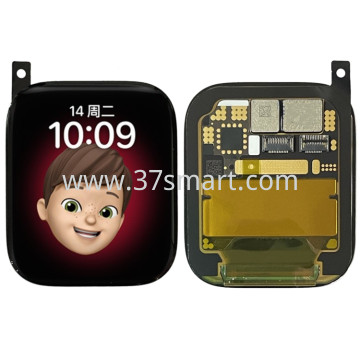 iWatch Series 7 41mm Regenerate Lcd+Touch Black OEM