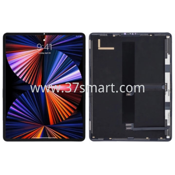 iPad Pro 12.9 2021/2022 Lcd+Touch Schwarz