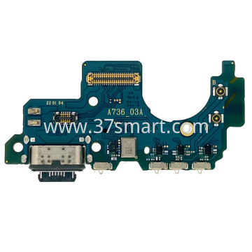 Samsung A73 5G 2022 A736 USB Charging Board Rigenerati