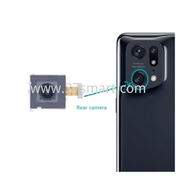 OPPO Find X5 Pro Camera Back Main Wide 50MP Regenerate