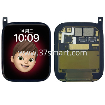 iWatch Series 7 45mm Rigenerati Lcd+Touch Nero OEM