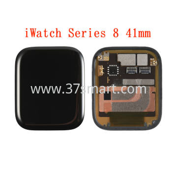 iWatch Series 8 41mm Regenerate Nero
