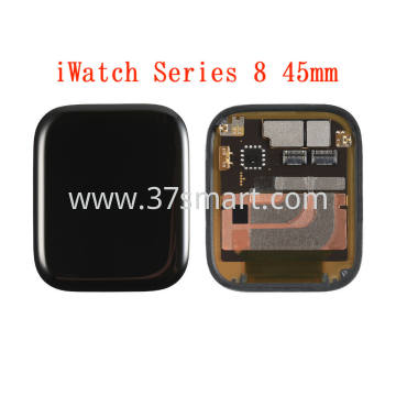 iWatch Series 8 45mm Regenerate Lcd+Touch Black