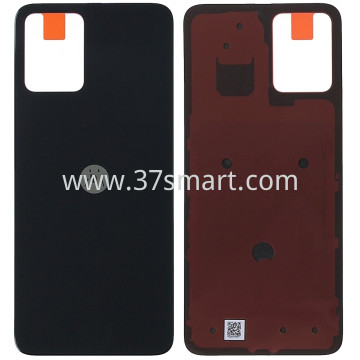 Moto G13 5s58c22332/5s58c22333 Service Pack Cover Back Nero