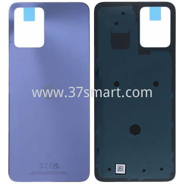 Moto G13 5s58c22332/5s58c22333 Service Pack Cover Back Blue