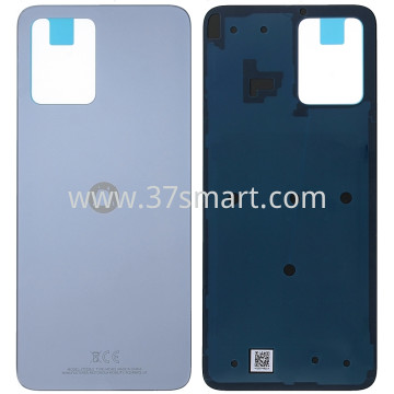 Moto G53 5s58c22130/5s58c22137 Service Pack Cover Back Argento