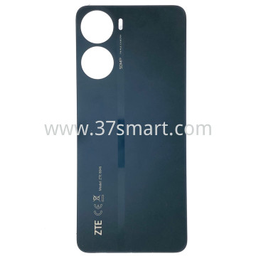 ZTE V40 Design 8046 Cover Back Disassemble Nero