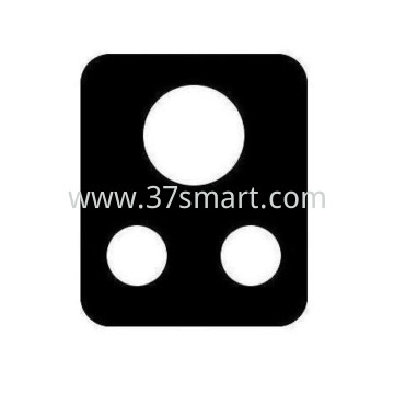 VIVO V21 5G CAMERA LENS GLASS Black Bulk