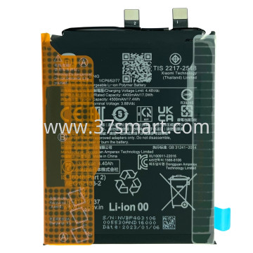 Mi 13 2023 BP4G 46020000EA1G Service Pack Battery 4500mAh Bulk