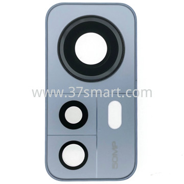 Mi 12 2022 Camera Lens+Frame Blue