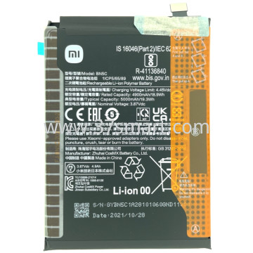 Redmi Note 11s 5G BN5C 460200008V1Y Service Pack Batteria 5000mAh Bulk