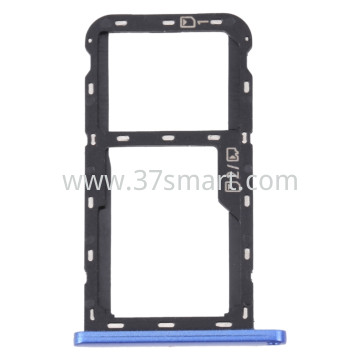 ZTE A52 2022, ZTE A72s 2022 A7050 SIM Tray Blue