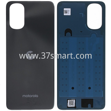 Moto G22 XT-2231 Service Pack Cover Back Schwarz