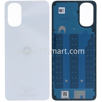 Moto G22 XT-2231 Service Pack Cover Back Weiß