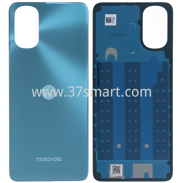 Moto G22 XT-2231 Service Pack Cover Back Blau