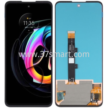 Moto Edge 20 Lite ORI Oled Lcd+Touch Black