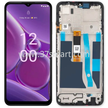 Nokia G42 5G Lcd+Touch+Frame Nero