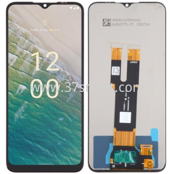 Nokia C22, Nokia C32 Lcd+Touch Black