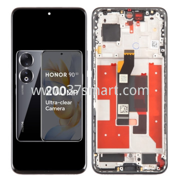 Honor 90 REA-AN00 Lcd+Touch+Frame Black