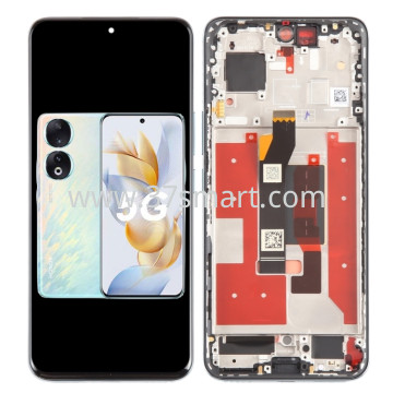Honor 90 REA-AN00 Lcd+Touch+Frame Blue