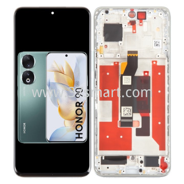 Honor 90 REA-AN00 Lcd+Touch+Frame Verde