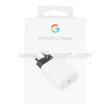 Google Wall Charger 30W 3A USB-C GA03502-EU Bianco